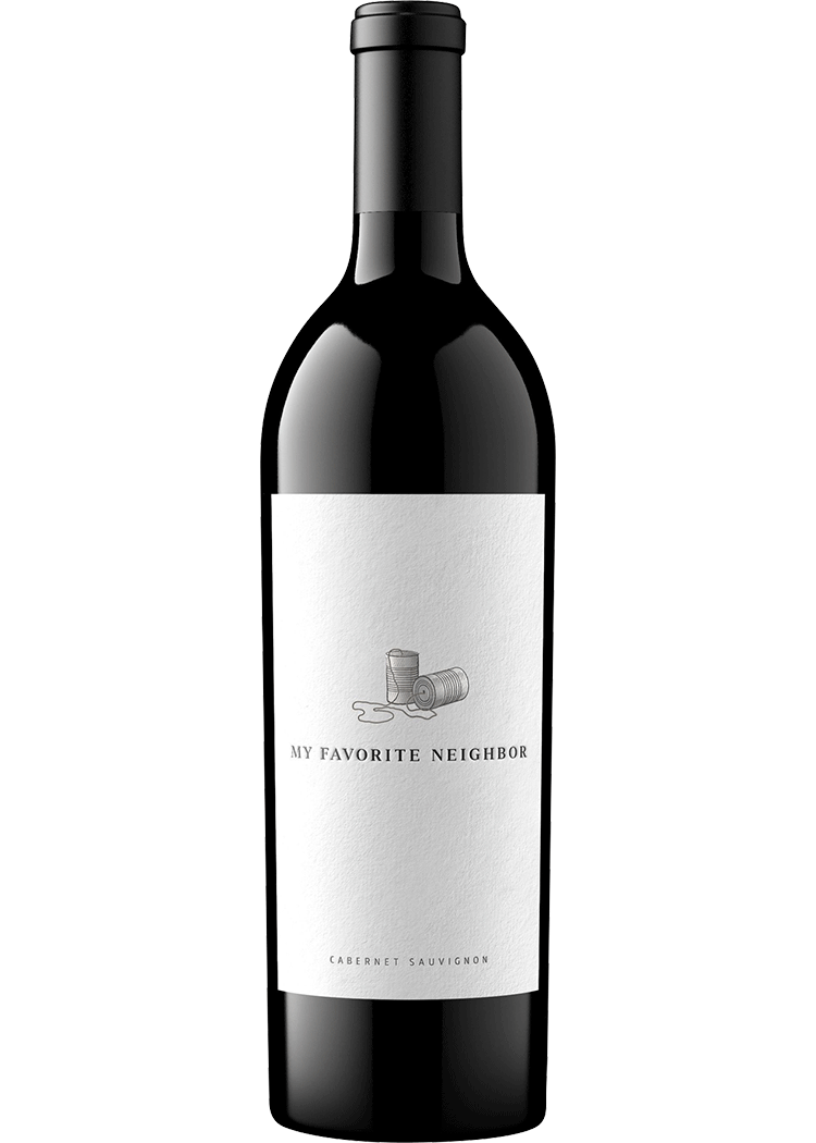 My Favorite Neighbor cabernet sauvignon 750 ml