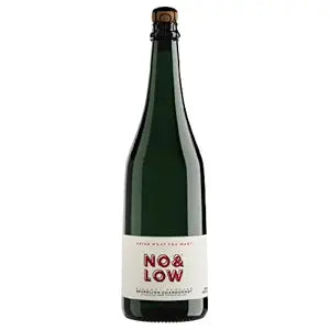No and Low Sparkling Chardonnay 750 ml