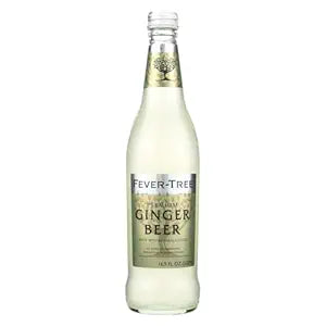 Fever Tree Ginger Beer 16.9oz 500 ml