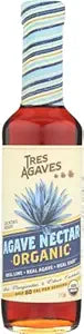 Tres Agaves Agave Nectar Organic 375 ML