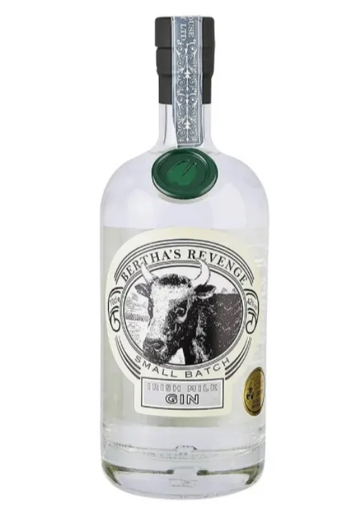 Berthas Revenge Small Batch Irish Gin 750 ml