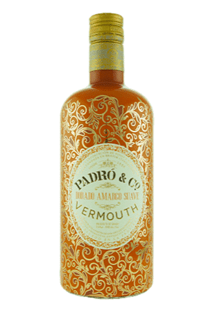 Padro and Co Dorado Amargo 750ml