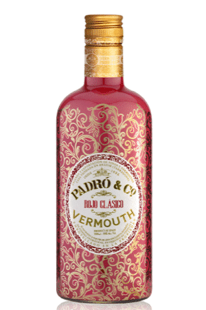Padro and Co Rojo Classico 750ml