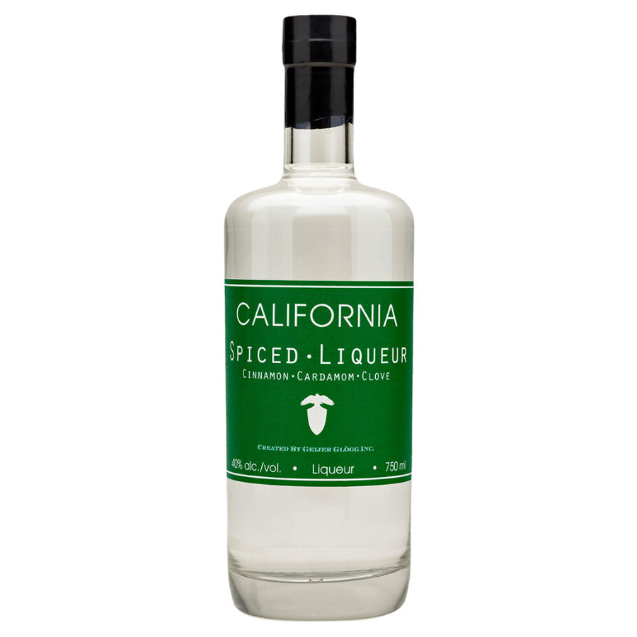 CALIFORNIA Spiced 750 ml