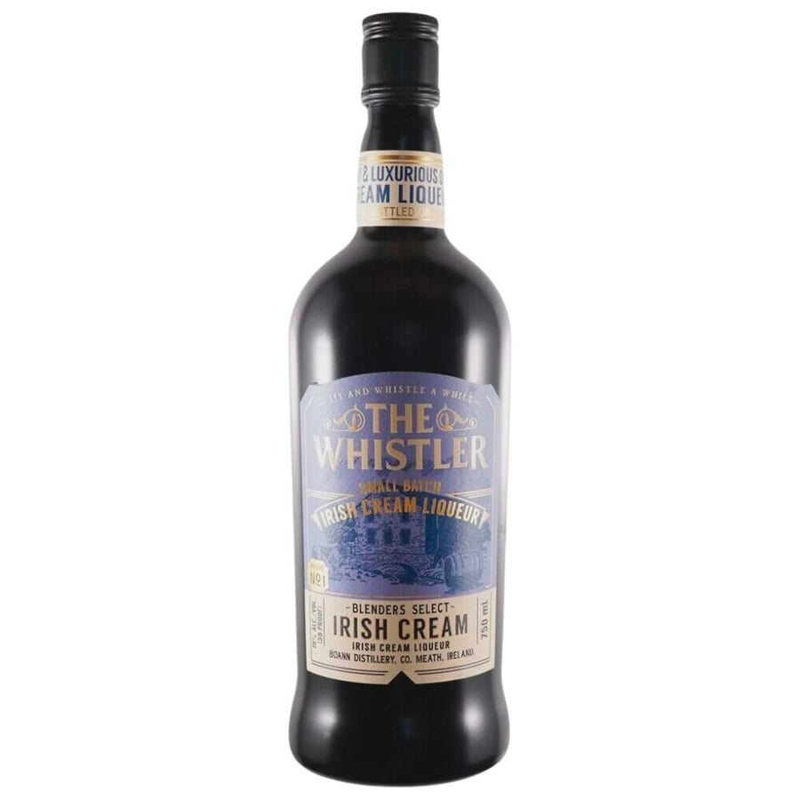 The Whistler Irish Cream 750 ml