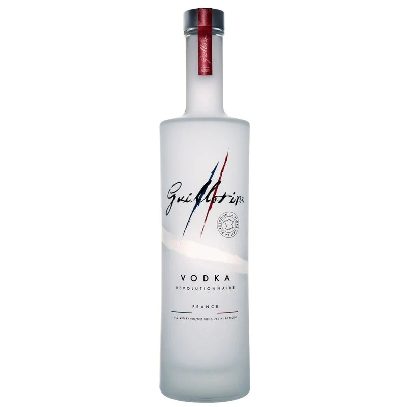 Guillotine Vodka 750 ml