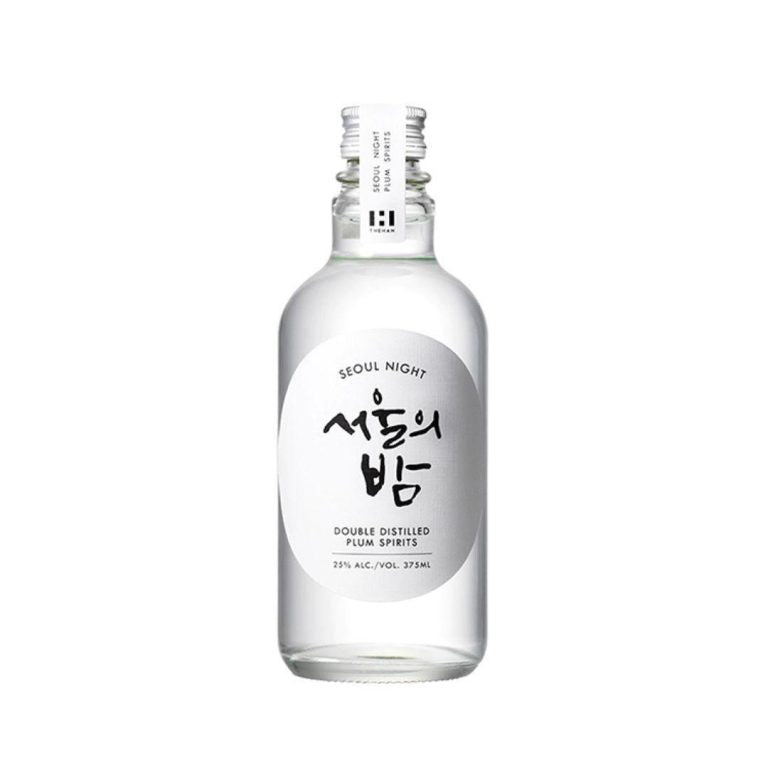 The Han Seoul Night Soju 375 ML