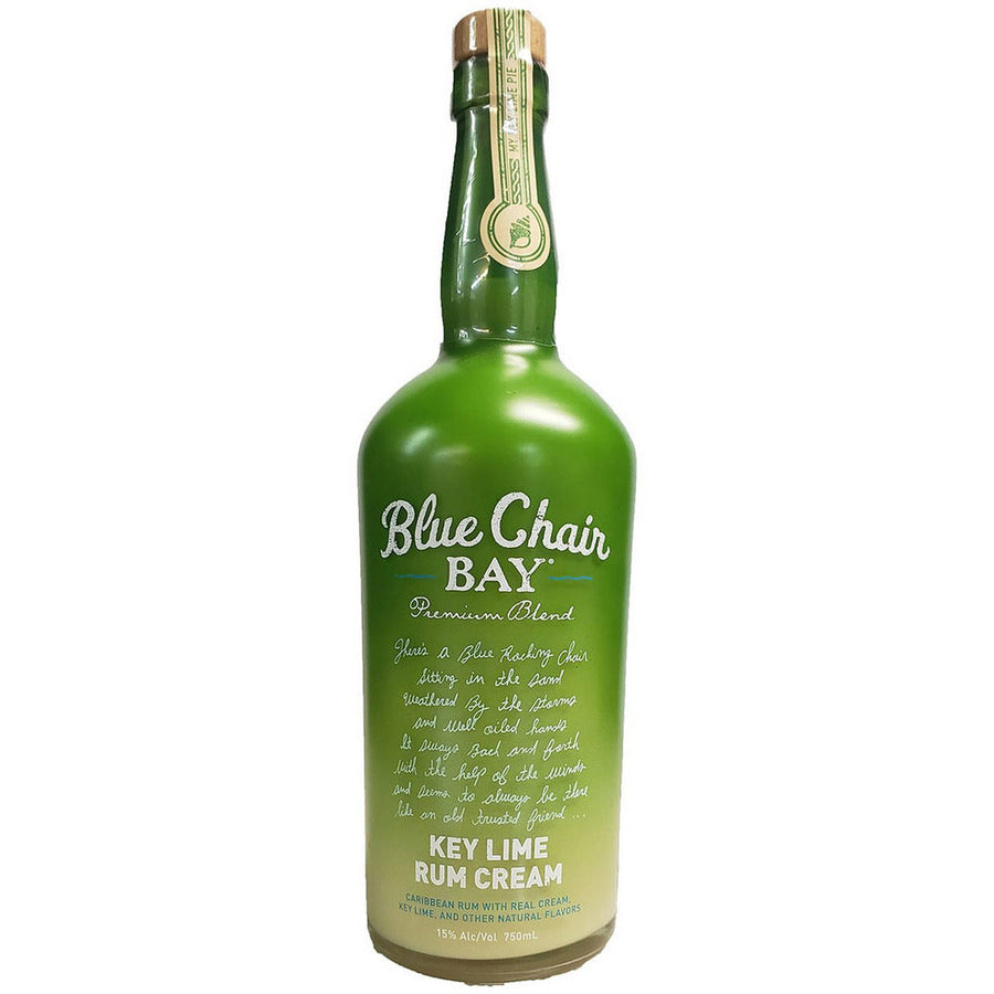 Blue Chair Bay Key Lime Rum Cream 750 ml