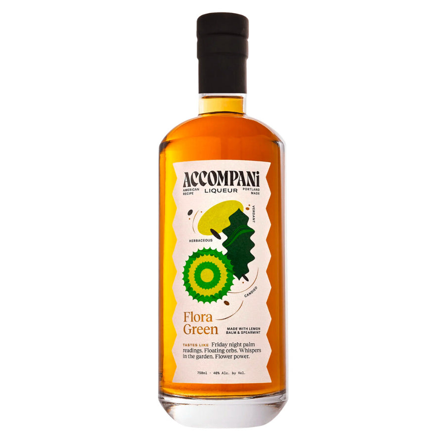 Accompani Flora Green Bijou 750 ml