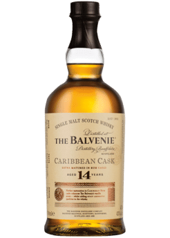 The Balvenie Caribbean Cask 14 Years 750 ml