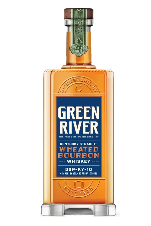 Green River Wheated Bourbon 750ml