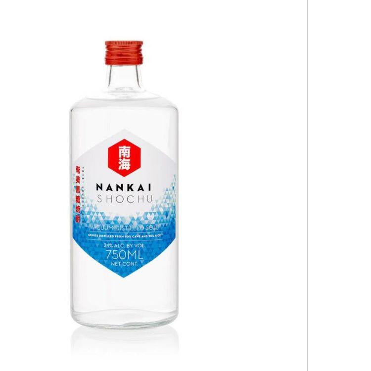 Nankai Shochu Vacuum-Distilled Soju 750ml