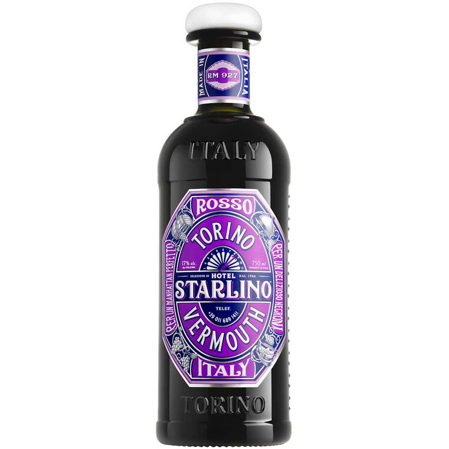 Hotel Starlino Torino Rosso Vermouth 750 ml