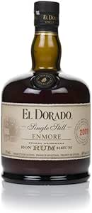 El Dorado Demerara Rum EHP Single Barrel 750 ml