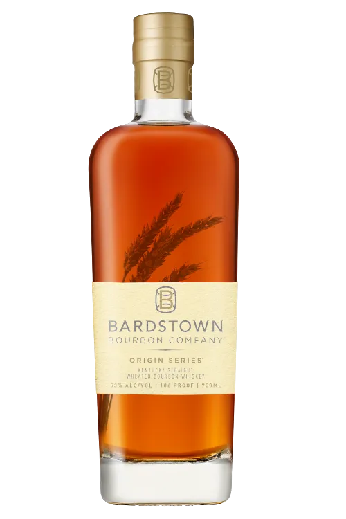 Bardstown Origin Wheated Origin Series 750ml