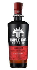 Triple Dog Take The Dare Irish Whiskey 750