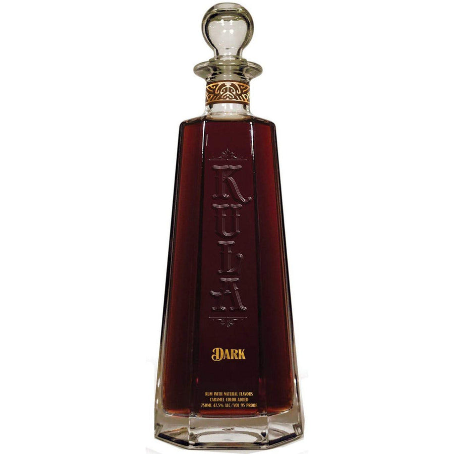 Kula Dark Rum 750 ml