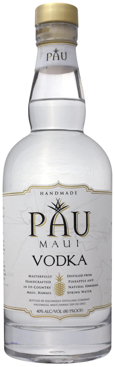 Pau Maui Vodka 750 ml