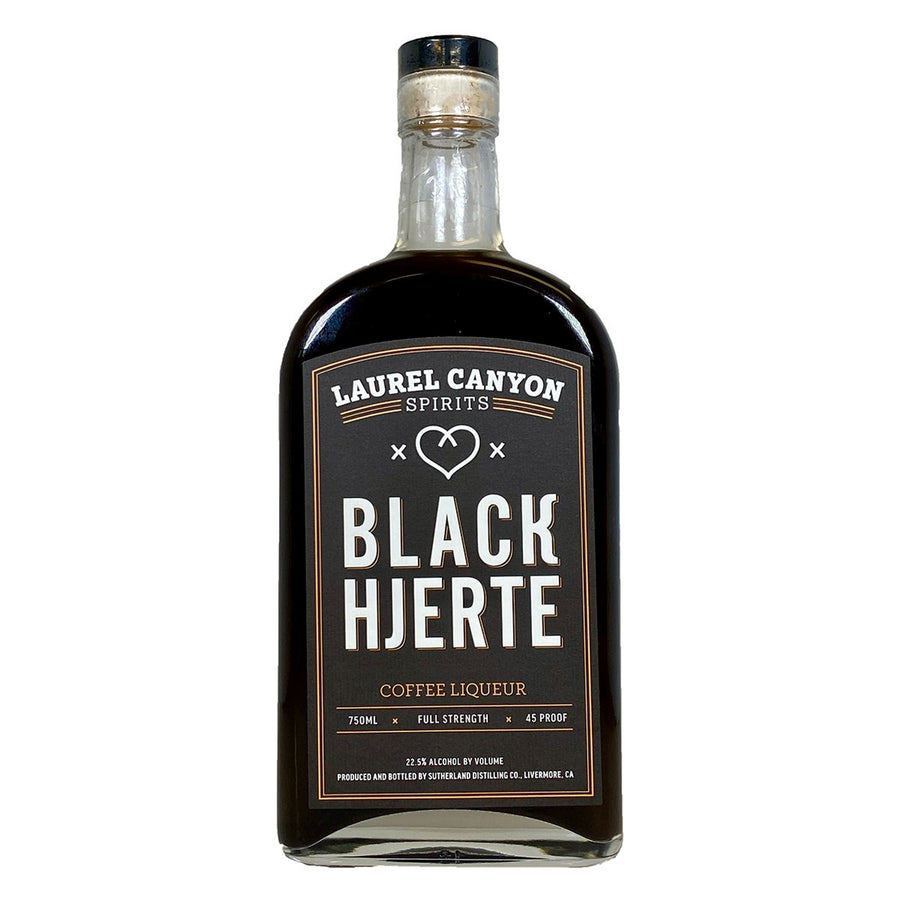 Laurel Canyon Spirits Black Hjerte 750 ml