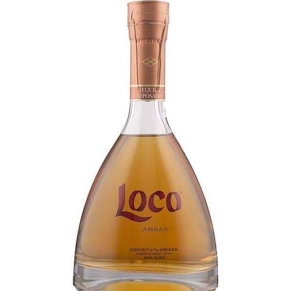 Loco Ambar Reposado 750 ml