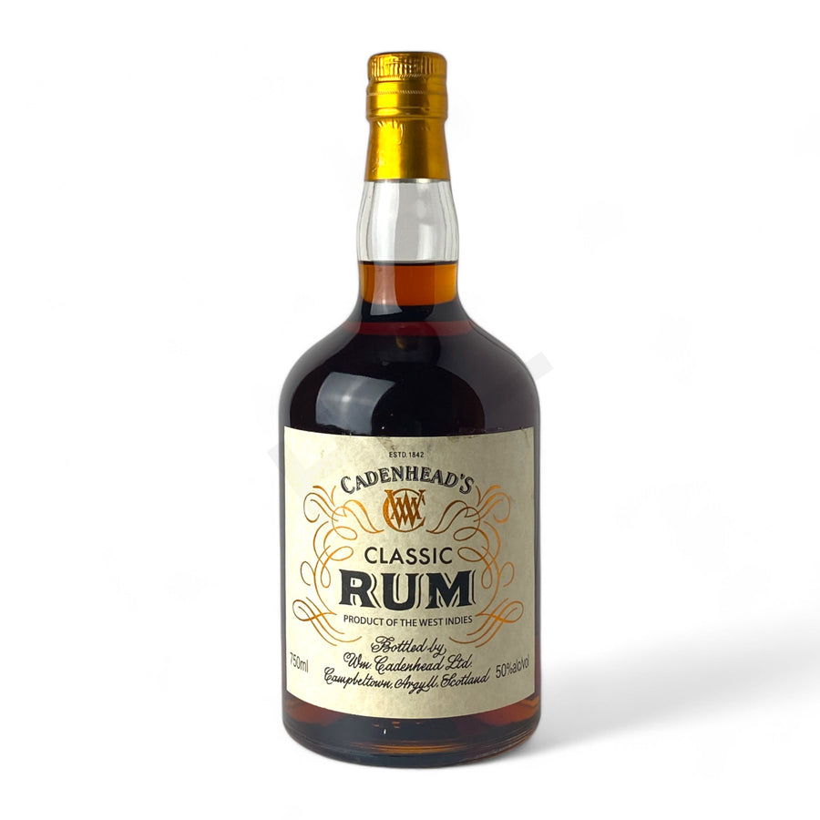 Cadenhead's Classic Rum 750 ML