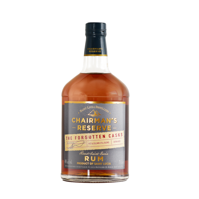 Chairman's Reserve The Forgotten Casks 750 ml