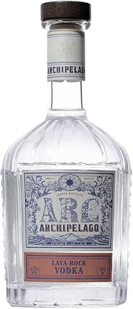 Archipelago Lava Rock Vodka 700ml