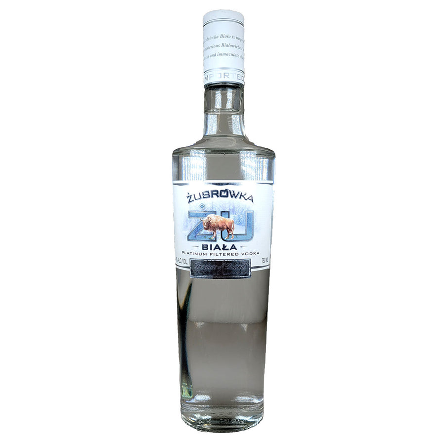 Zubrowka Biala Winter Rye 750 ML