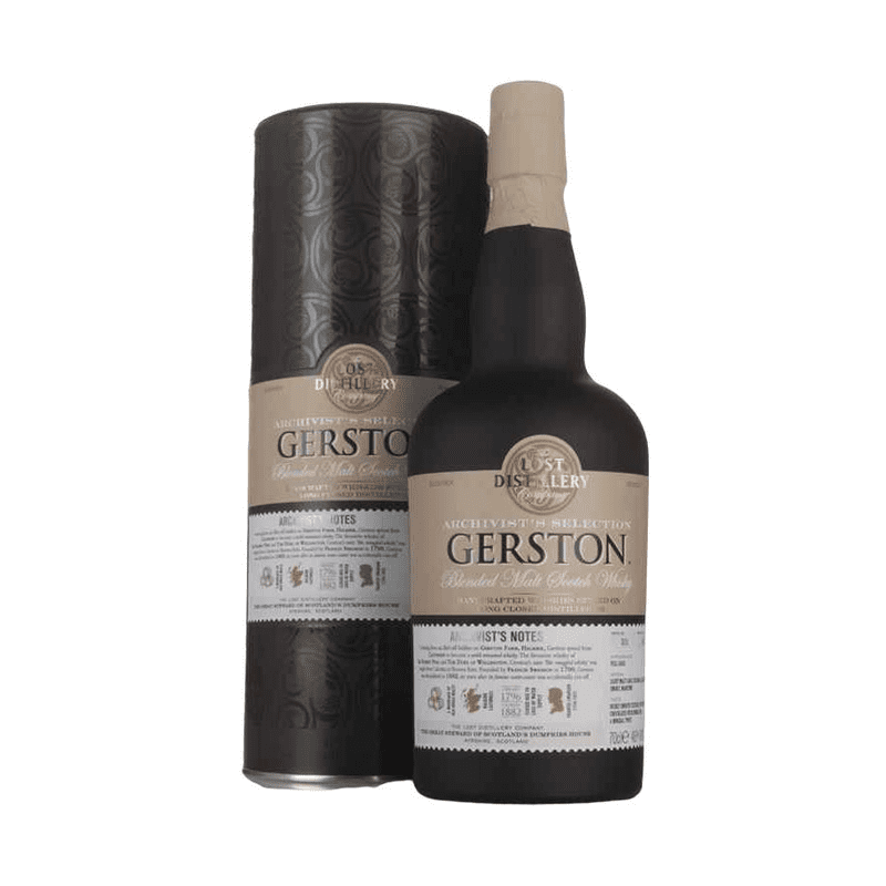 Lost Distillery Gerston Archivist Blended Malt Scotch Whisky 750 ml