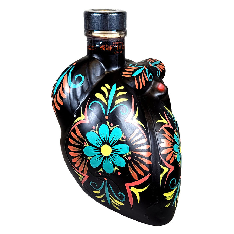 Sangre De Vida Tequila Corazon Anejo 750ml