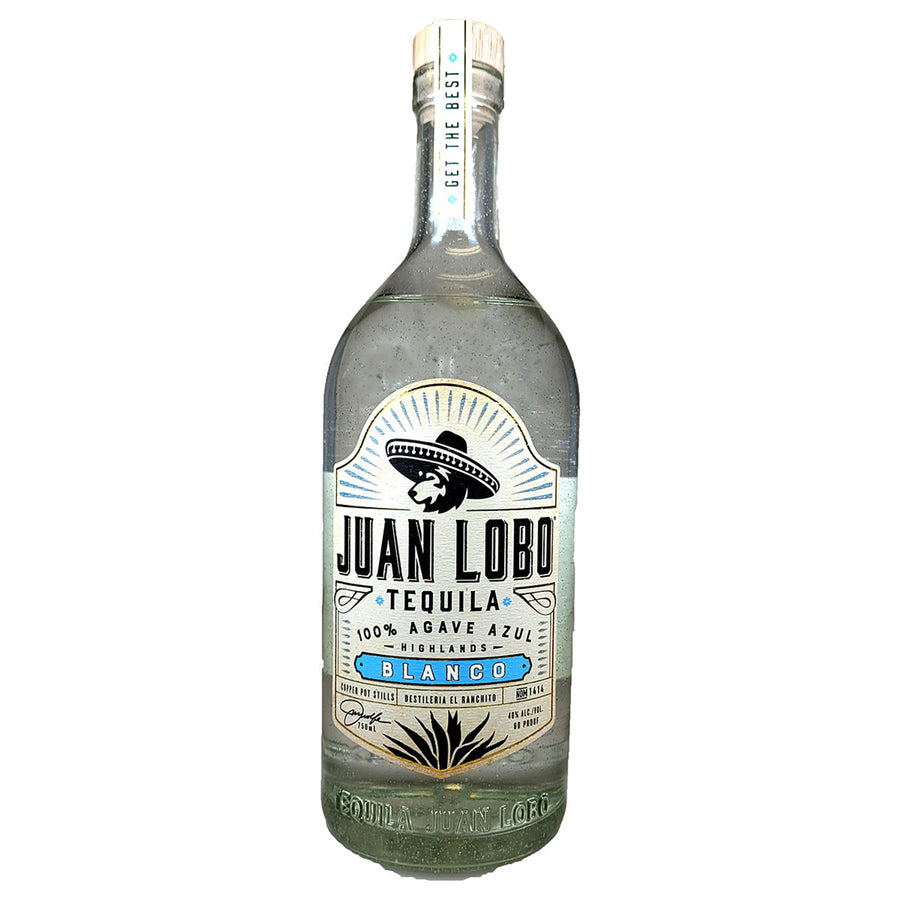 Juan Lobo Blanco 750 ml