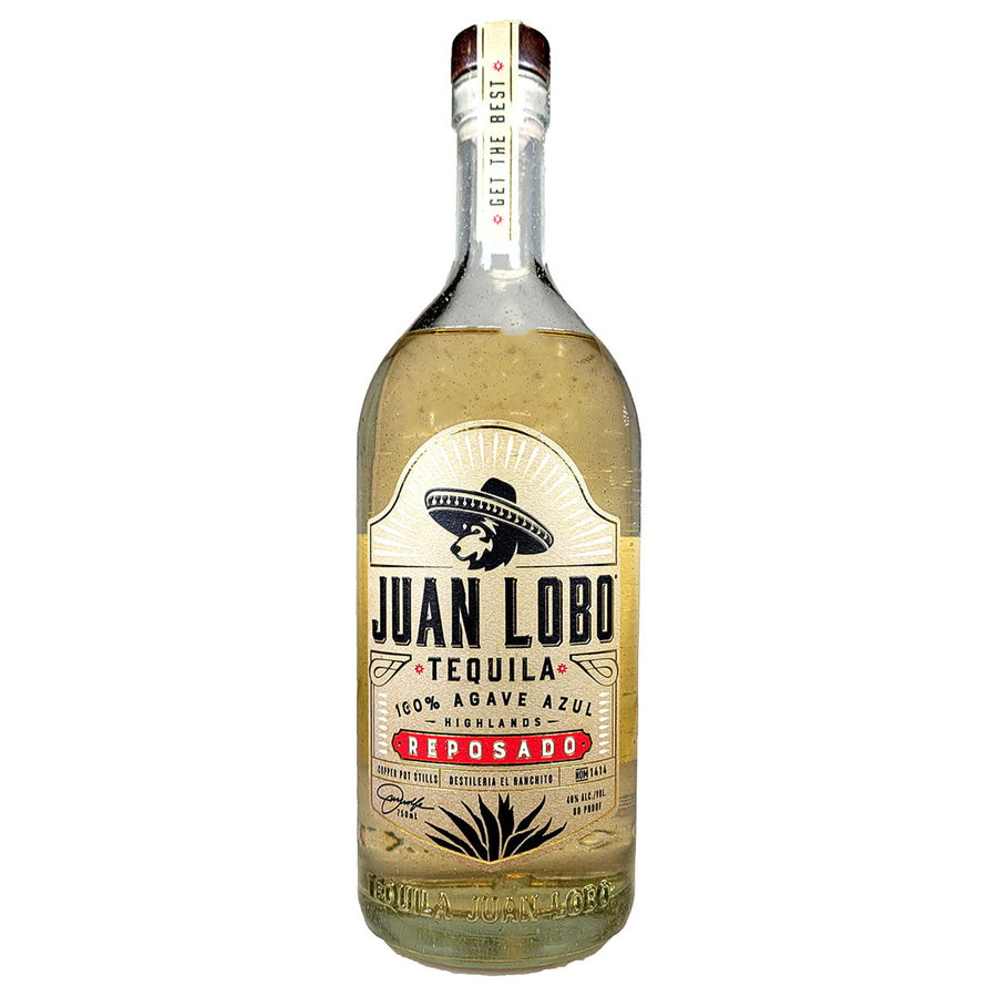 Juan Lobo Reposado 750 ml