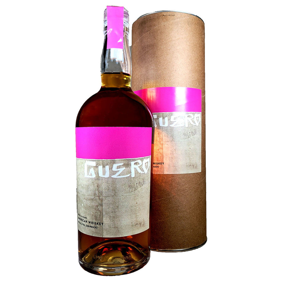 Guero American 14 year 750ml