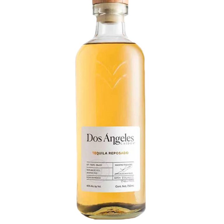 Dos Angeles Caidos Reposado 750 ml