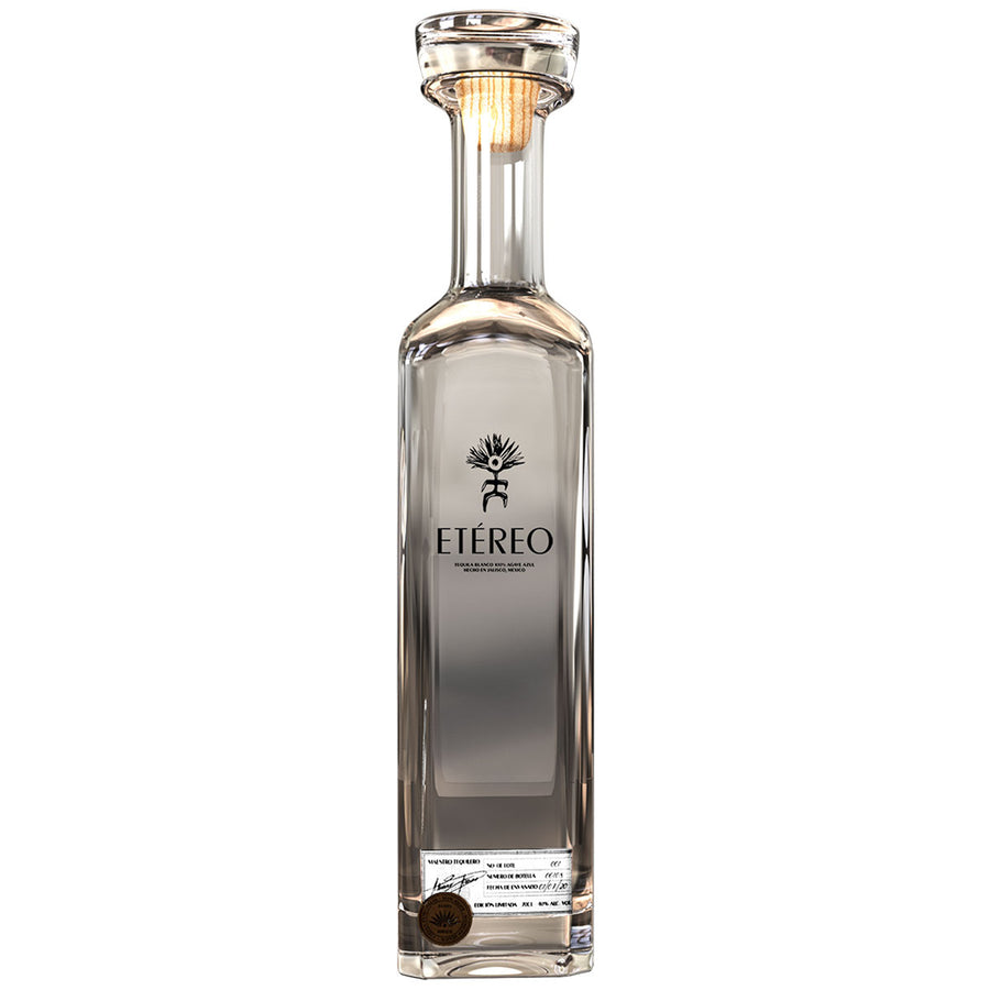 Etereo Tequila Blanco 700ml