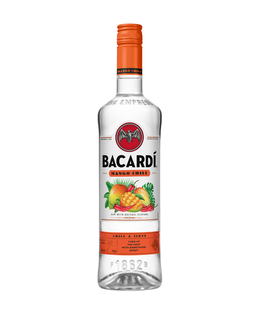 Bacardi Mango Chile 750 ml