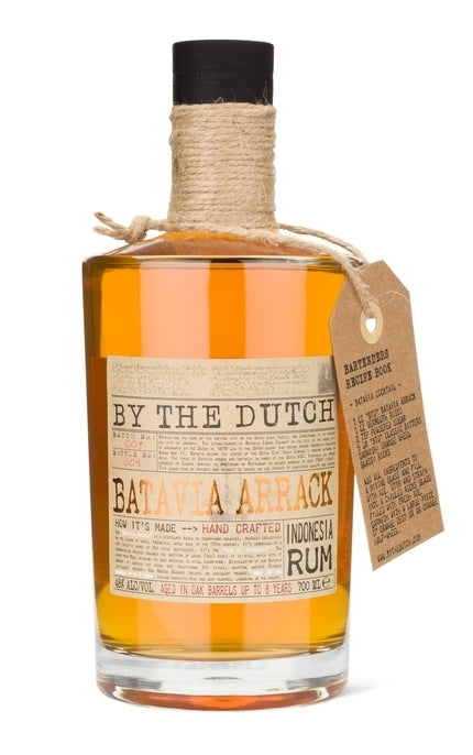 By the Dutch Batavia Arrack 750 ml
