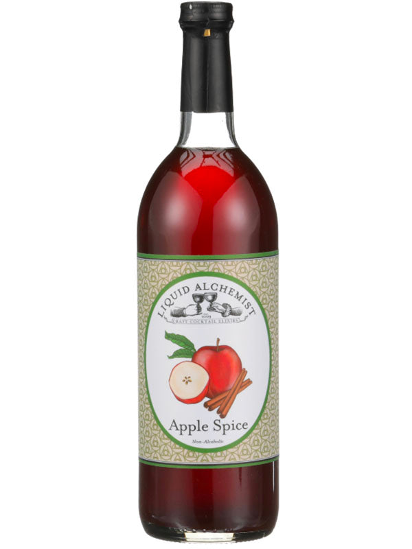 Liquid Alchemist Apple Spice Syrup 750ml