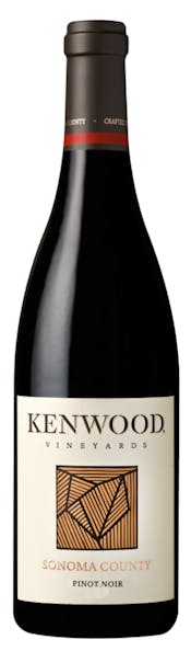 Kenwood Sonoma County Pinot Noir 2016 750 ml