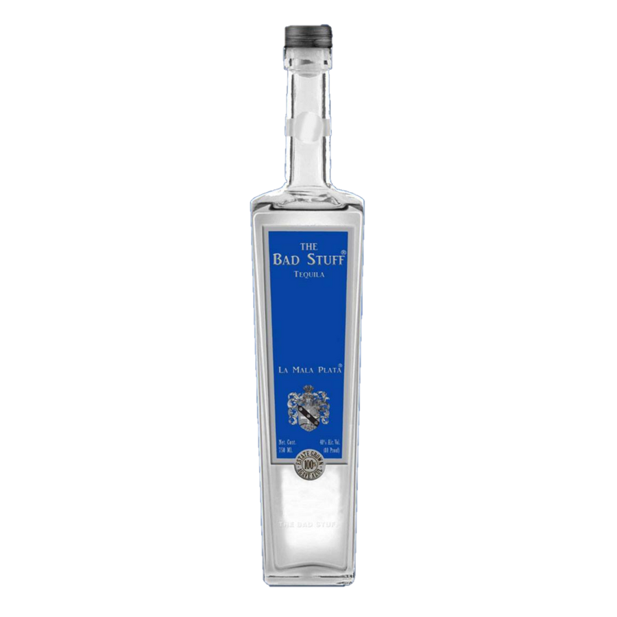 The Bad Stuff La Mala Plata 750ml