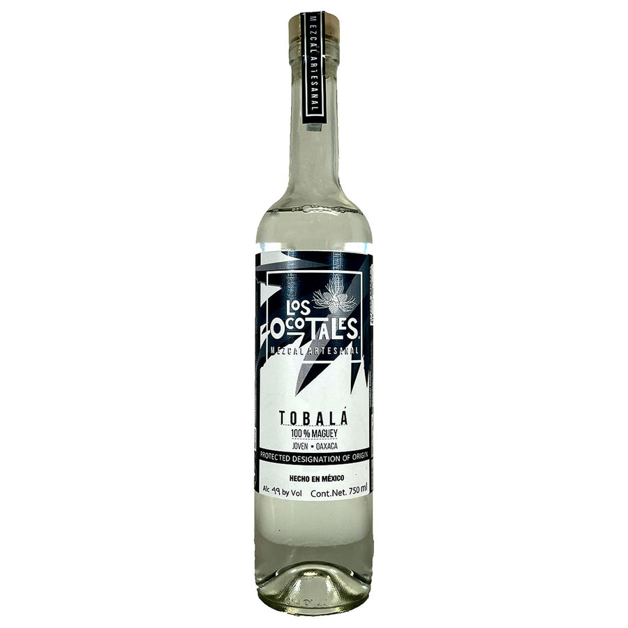 Los Ocotales Tobala 750ml
