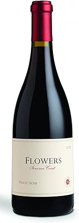 Flowers Sonoma Coast Pinot Noir 750 ml