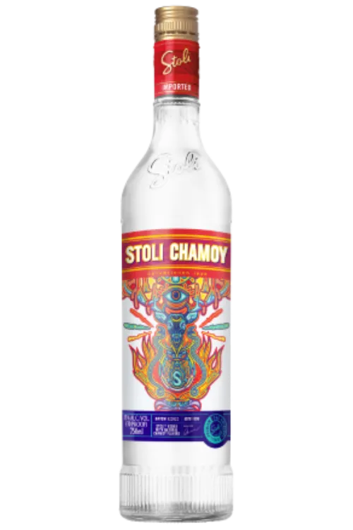 Stoli Chamoy 750 ml