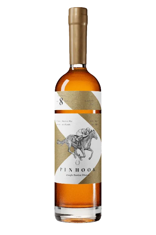 Pinhook 2023 Bourbon War 8 year 750ml