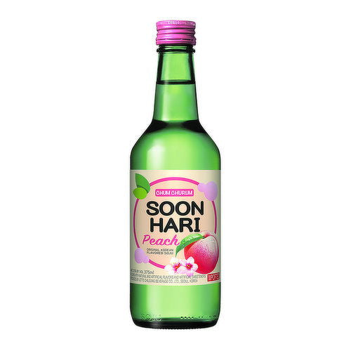 Chum Churum Peach 375 ml