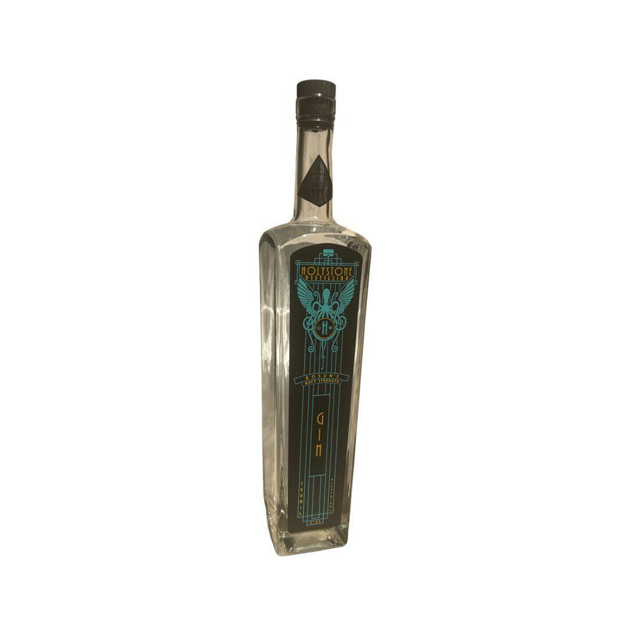 Holystone Distilling Bosunâ€™s Navy Strength Gin 750ml