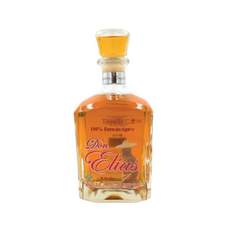 Tequila Don Elias Anejo 750ml