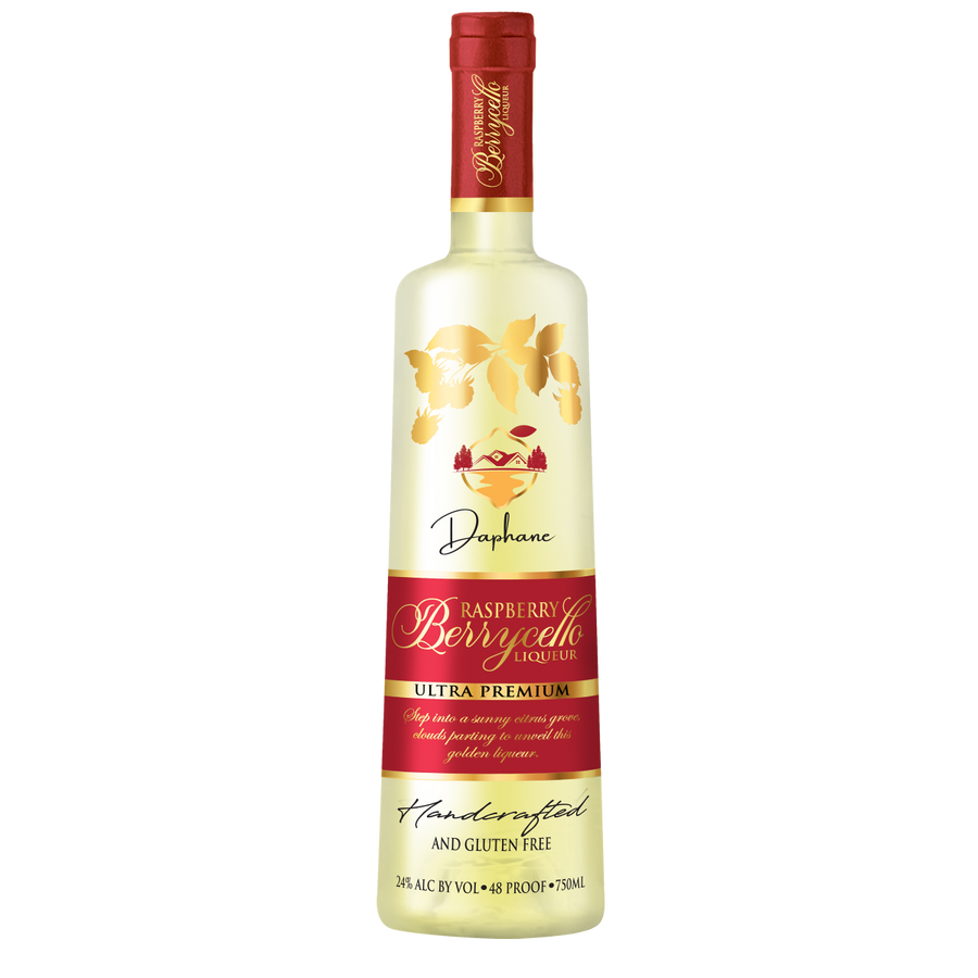 Daphane Raspberry Berrycello 750ml