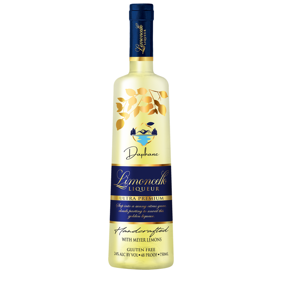 Daphane Limoncello Liqueur 750 ml
