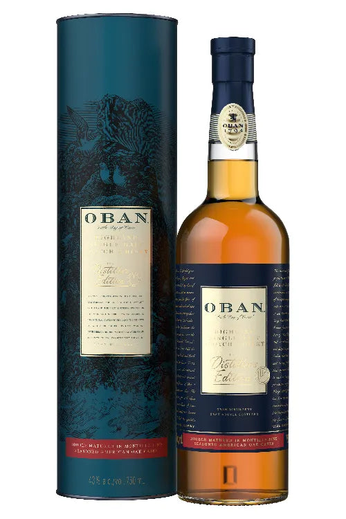 Oban the Distillers Edition 750 ml